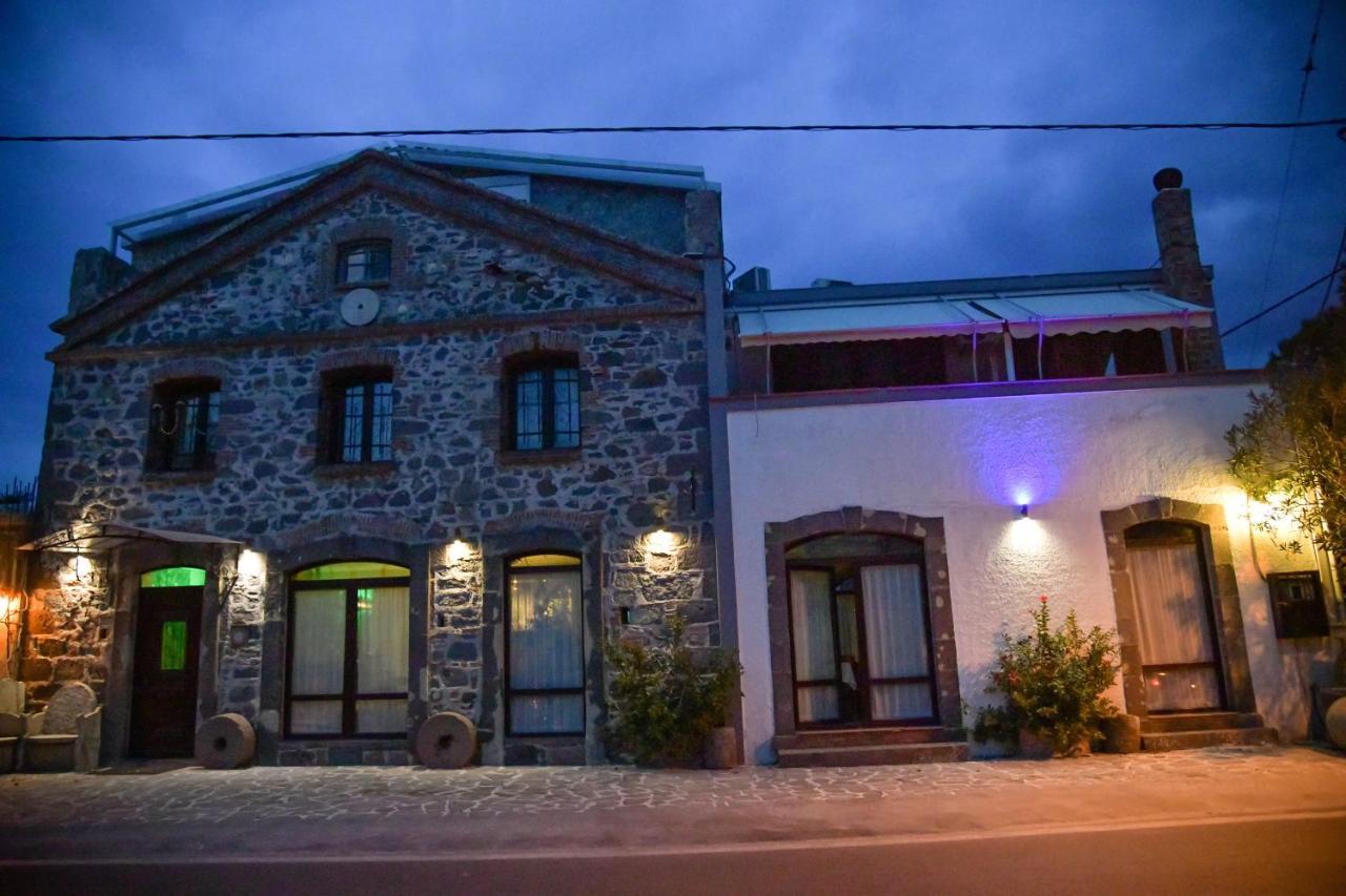 Hotel Blue Star 2 Pyrgi Thermis Exteriér fotografie
